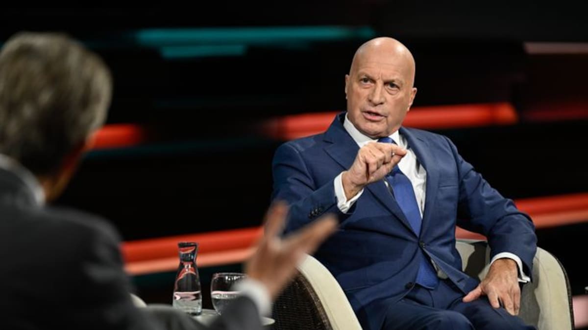 Markus Lanz ist „enttäuscht“ von AfD-Politiker: „Von einem Patrioten wie Ihnen ...“