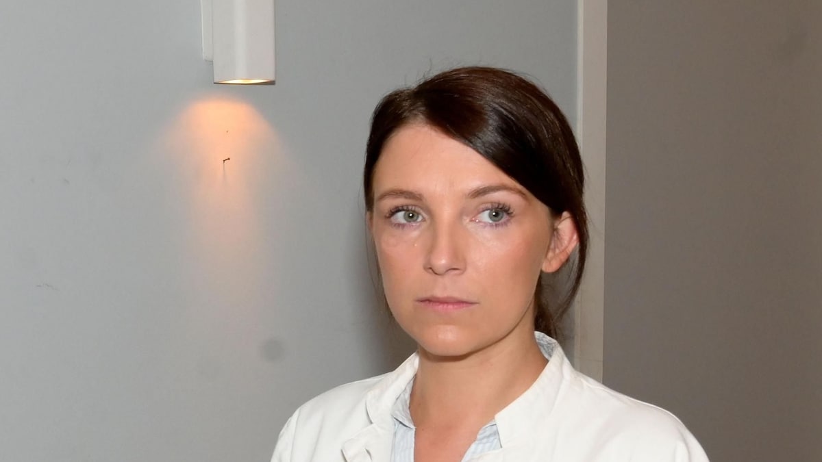 Iris Mareike Steen hatte einen Autounfall.