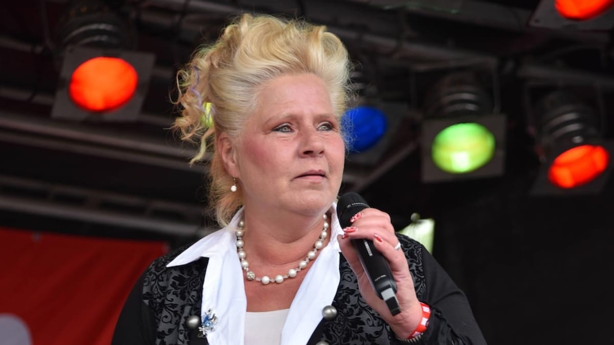 Silvia Wollny hat folgenschweren Unfall und muss TV-Show abbrechen.