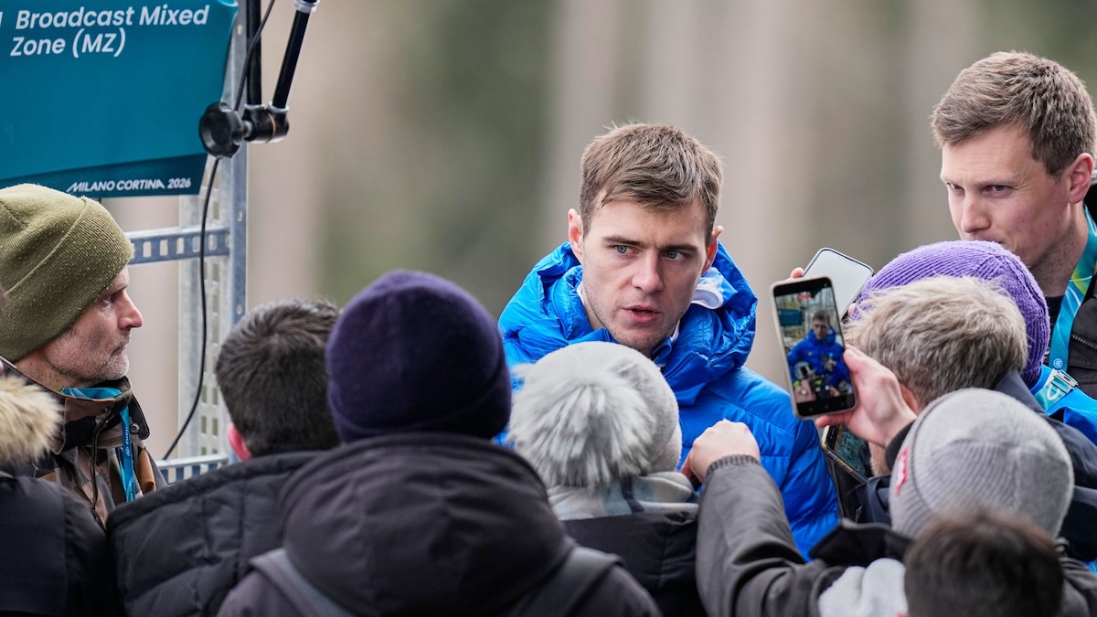 Helm-Streit bei Olympia: Ukrainer von Wettbewerb ausgeschlossen