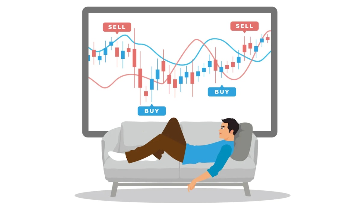 Einmal im Jahr einen ETF verkaufen und einen kaufen – das genügt