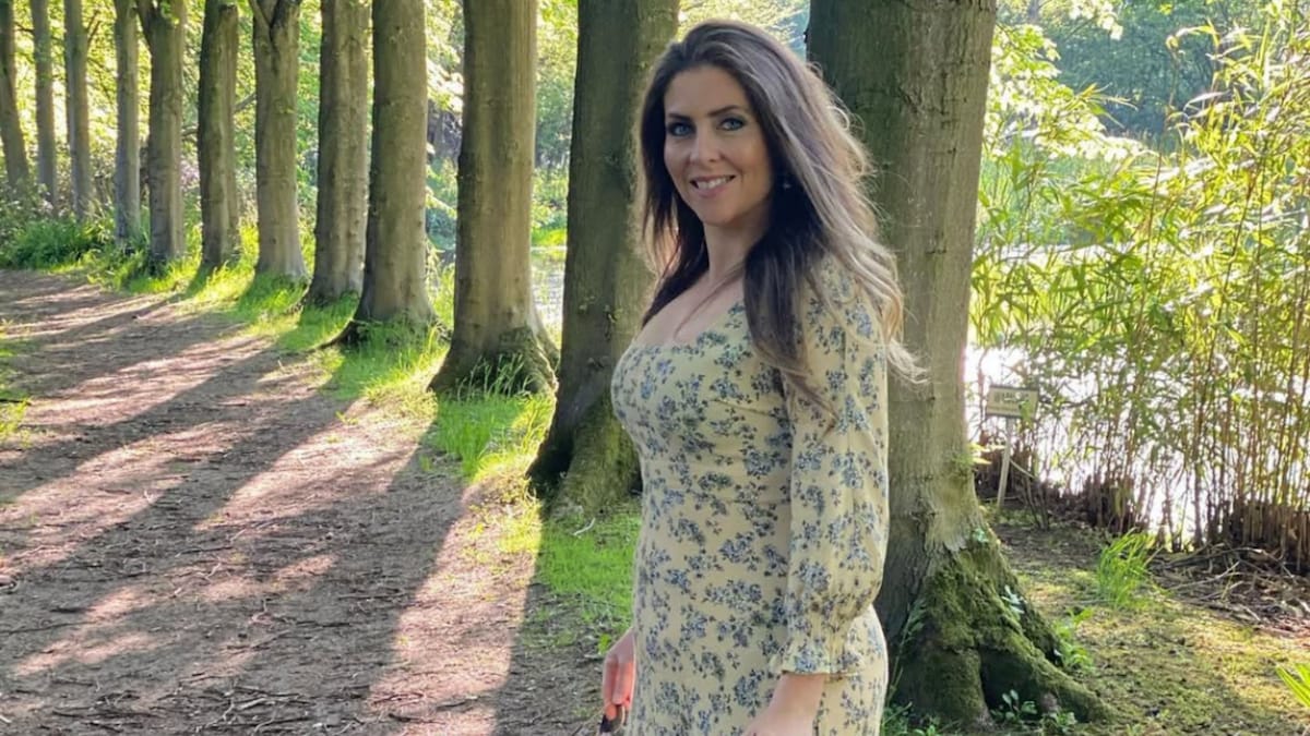 Dianne Bourne testete einen Monat lang das sogenannte „Japanische Gehen“ – und dokumentierte ihre Fortschritte mit einem Fitness-Tracker.