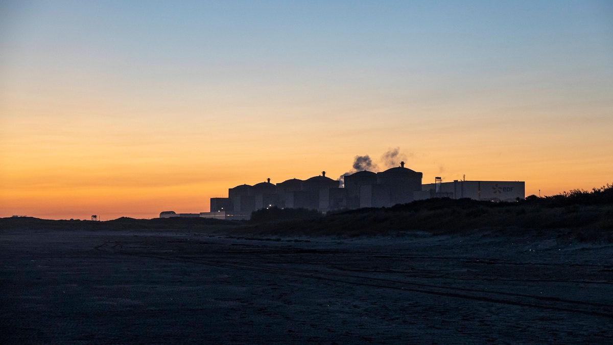Frankreich will massiv in Atomreaktoren investieren.