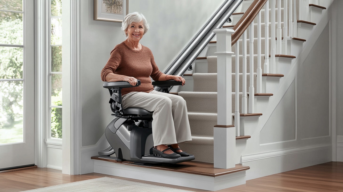 Treppenlift-Aroundhome