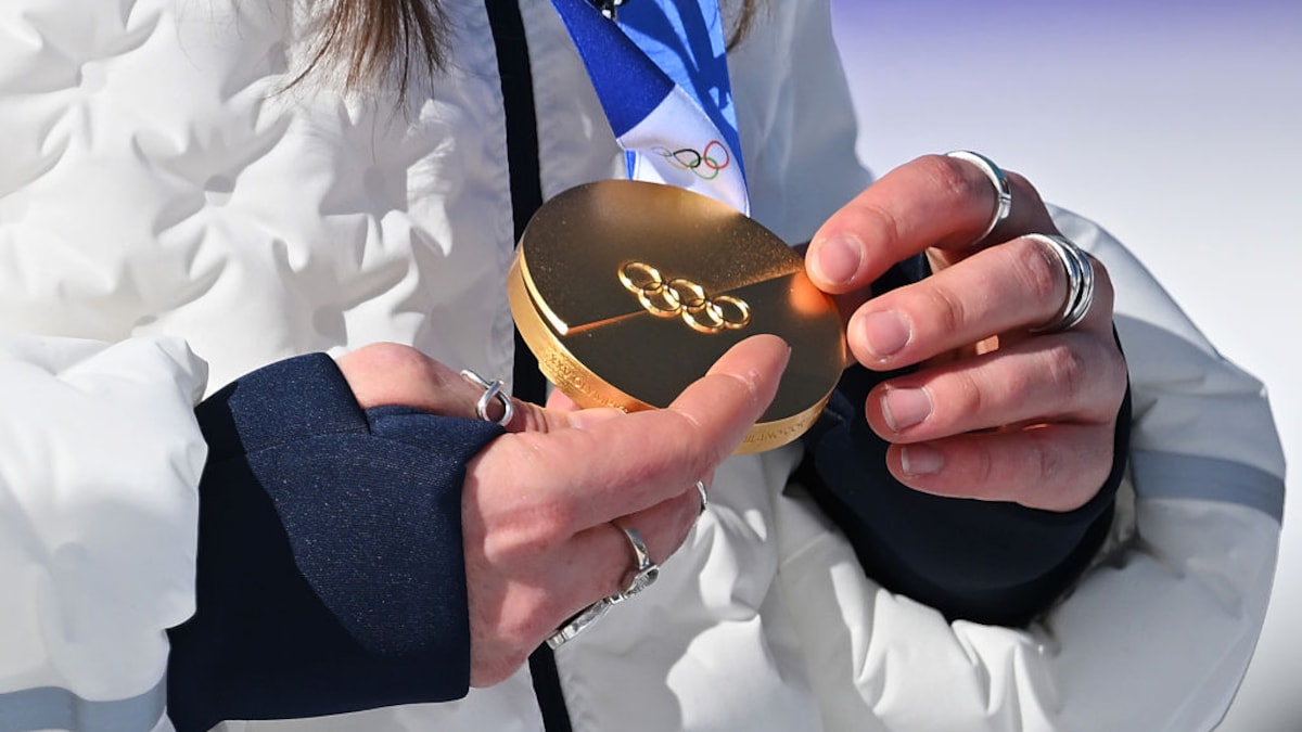 Begehrt, aber fragil: Olympia-Medaillen 2026