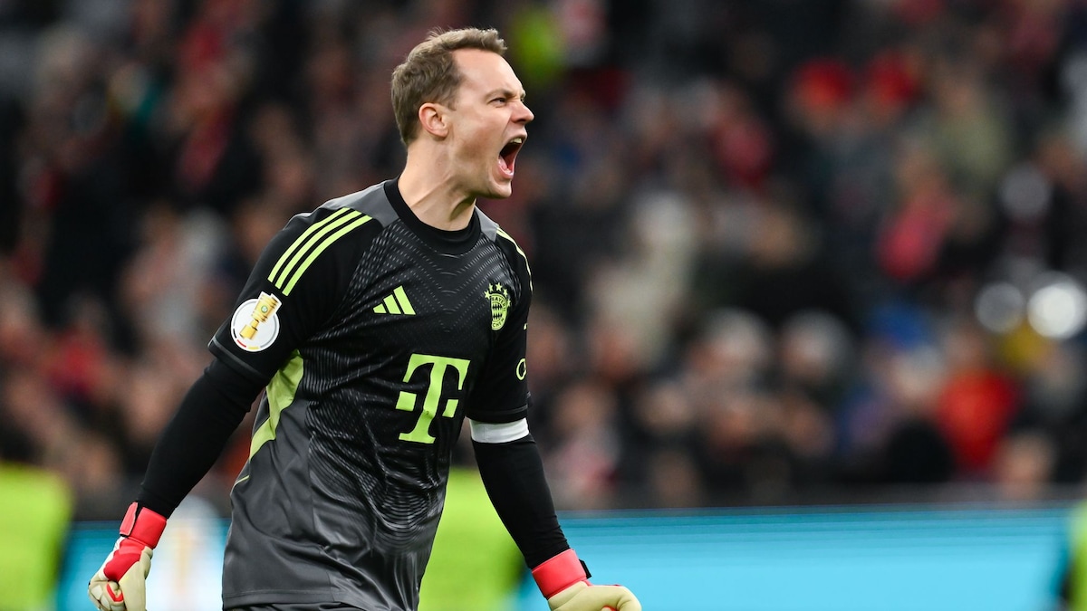 DFB-Comeback: Neuer bleibt bei seinem Nein