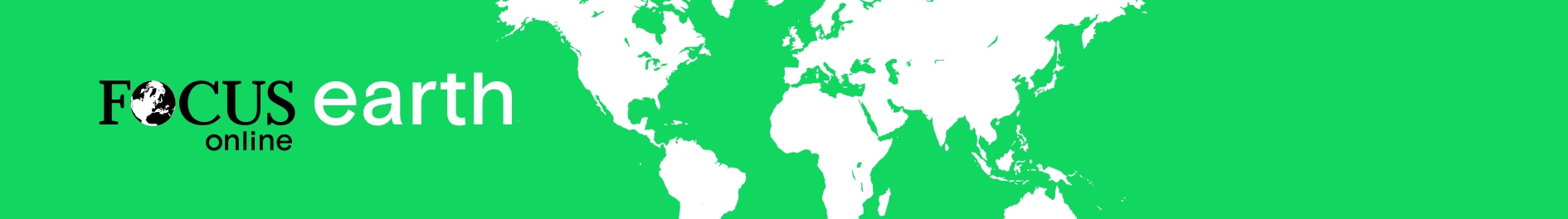 FOCUS Earth Banner