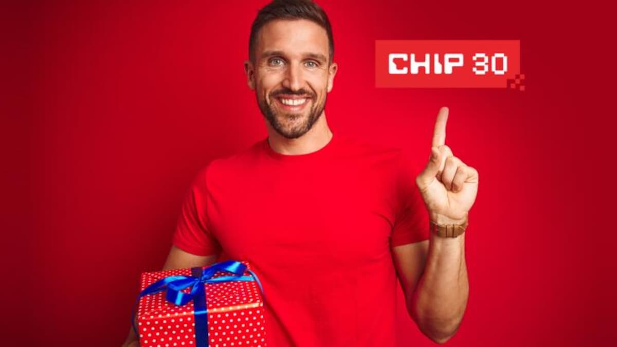 Einmalig zum CHIP-Geburtstag