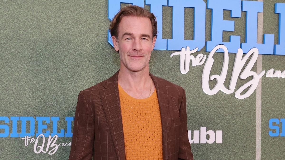 James Van Der Beek (†48) ist tot: So schlimm war das letzte Lebensjahr mit Krebs