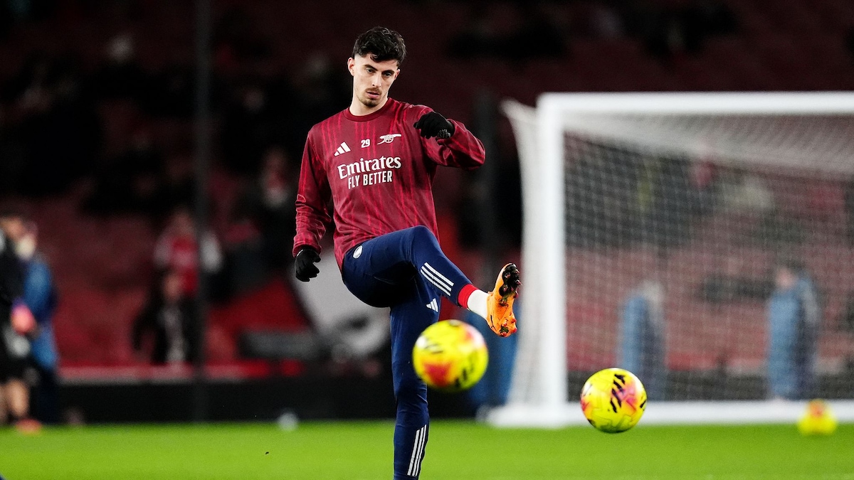 Bericht: Nationalspieler Havertz fällt erneut aus